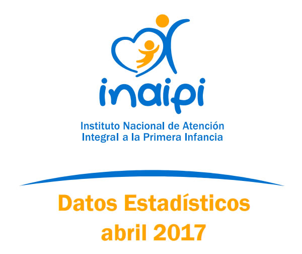 Imagen Portada Datos Estadísticos Abril 2017