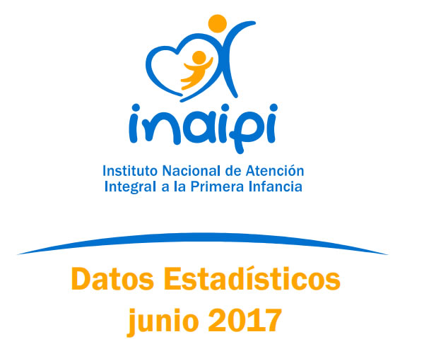 Imagen Portada Datos Estadísticos Junio 2017