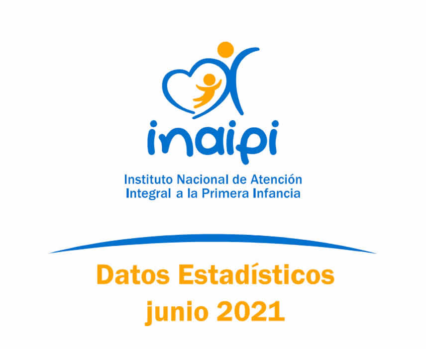 Portada Datos Estadísticos Junio 2021