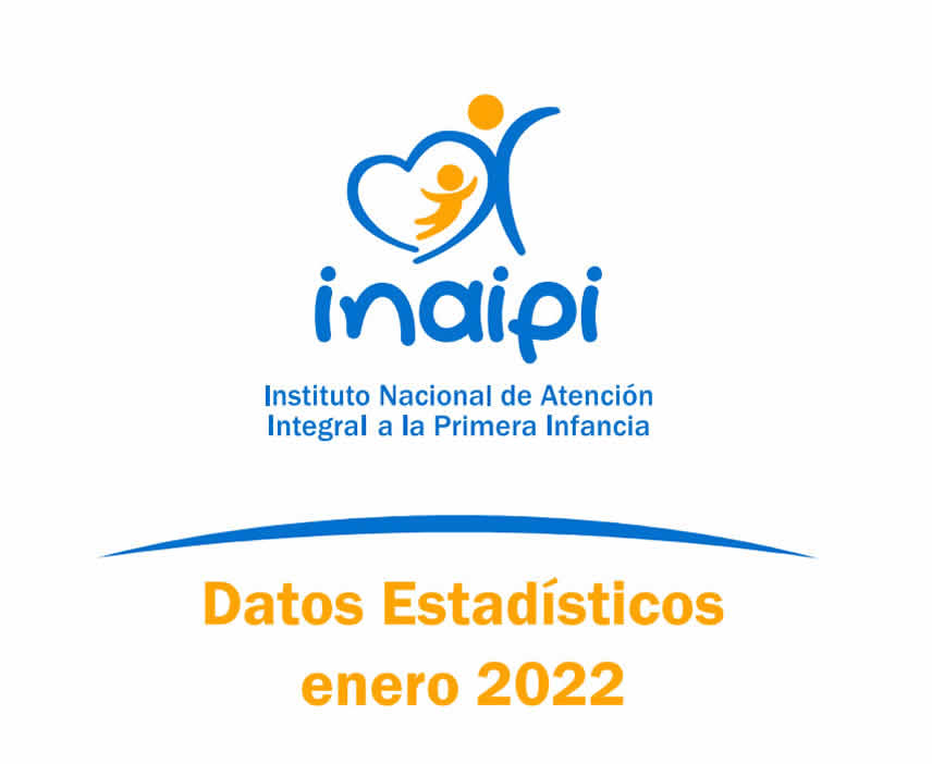 Portada Datos Estadísticos Enero 2022