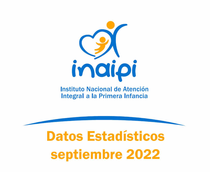 Portada Datos Estadísticos Septiembre 2022