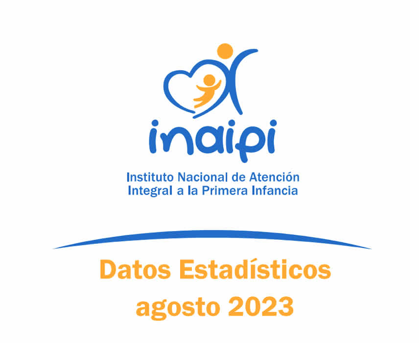 Portada Datos Estadísticos Agosto 2023