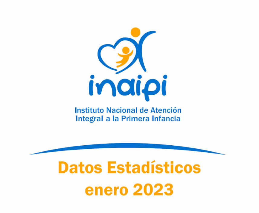 Portada Datos Estadísticos Enero 2023
