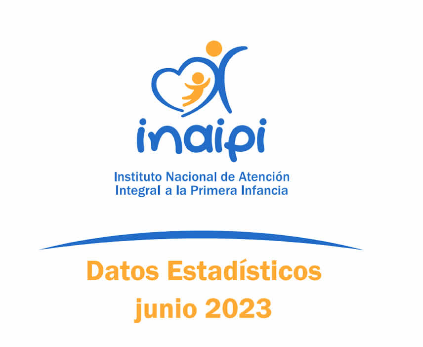 Portada Datos Estadísticos Junio 2023