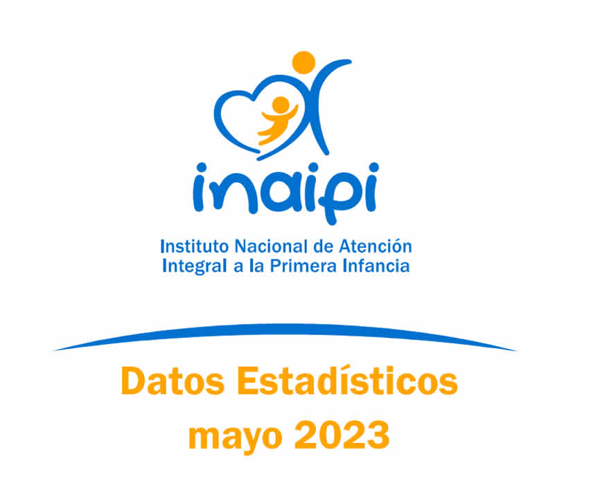 Portada Datos Estadísticos Mayo 2023