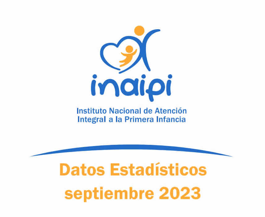 Portada Datos Estadísticos Septiembre 2023