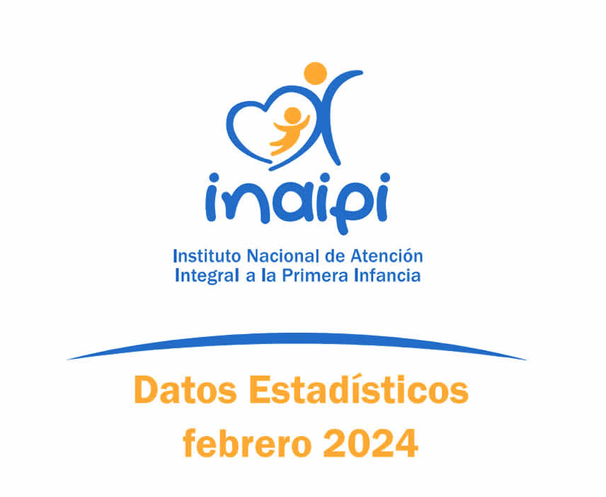 Portada Datos Estadísticos Febrero 2024