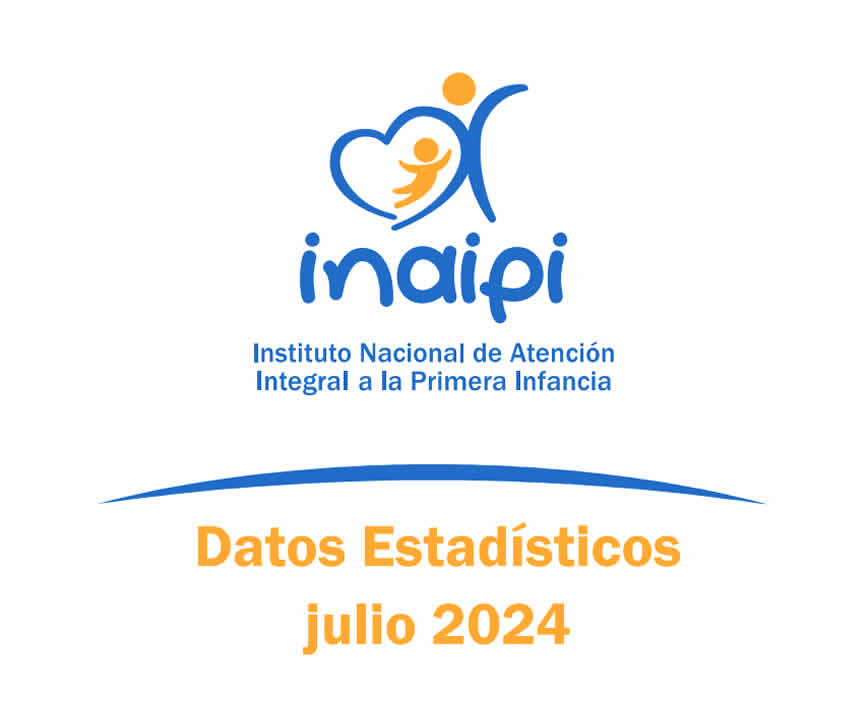 Portada Datos Estadísticos Julio 2024