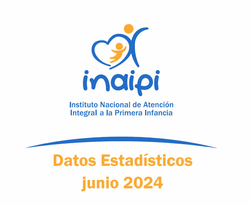 Portada Datos Estadísticos Junio 2024