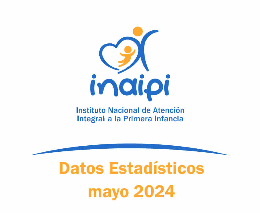 Portada Datos Estadísticos Mayo 2024
