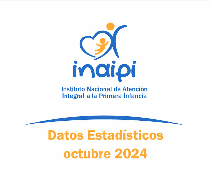 Portada Datos Estadísticos Octubre 2024