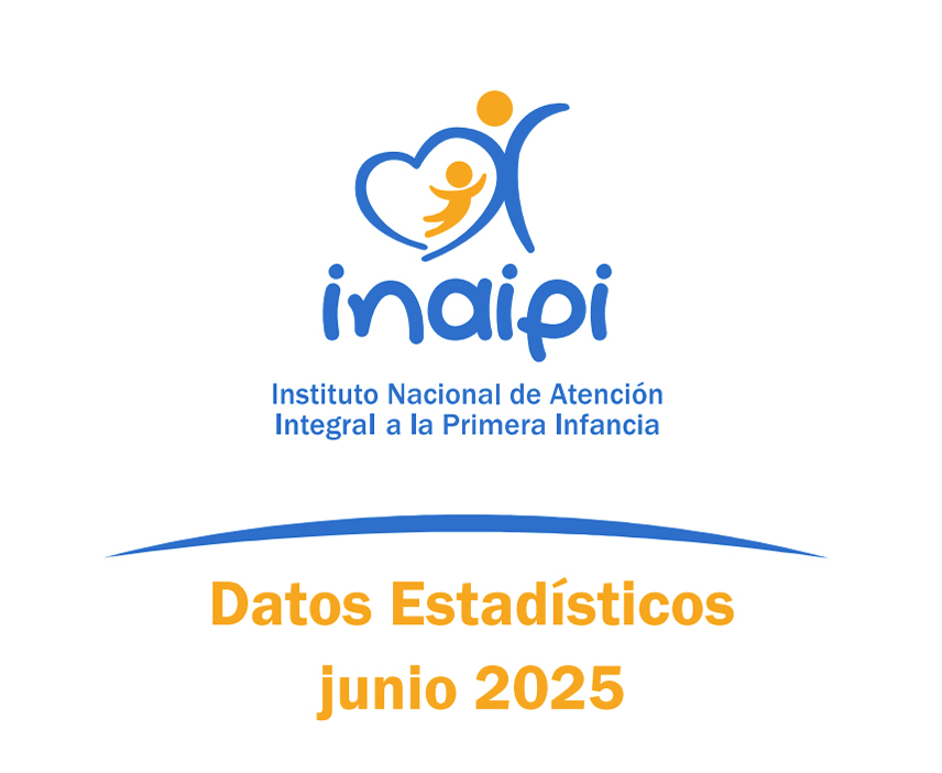 Portada Datos Estadísticos Junio 2025
