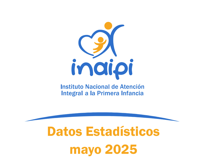 Portada Datos Estadísticos Mayo 2025