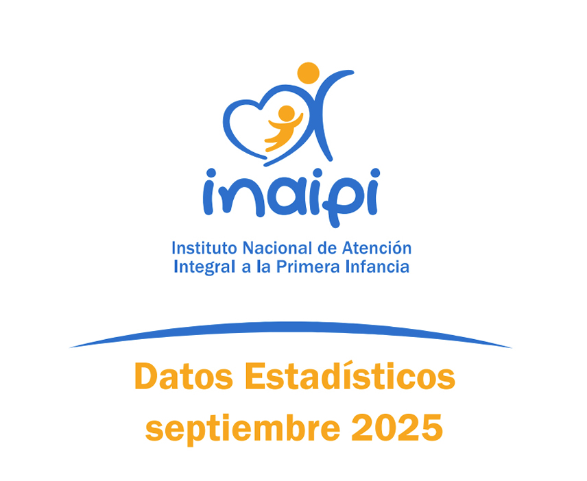 Portada Datos Estadísticos Septiembre 2025