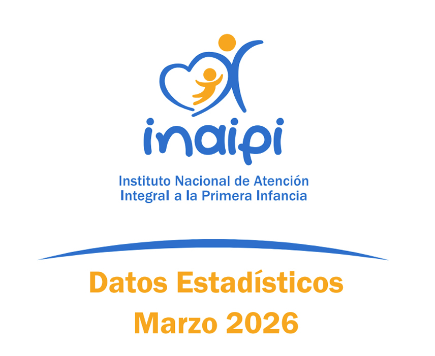 Portada Datos Estadísticos Marzo 2026