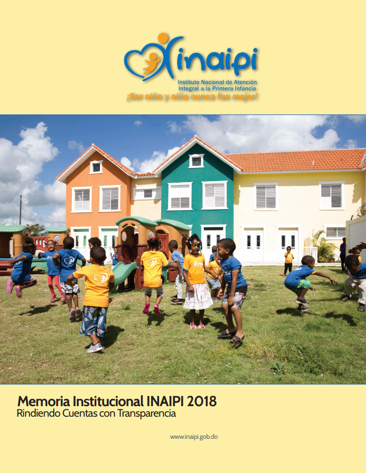 Portada Memorias 2018