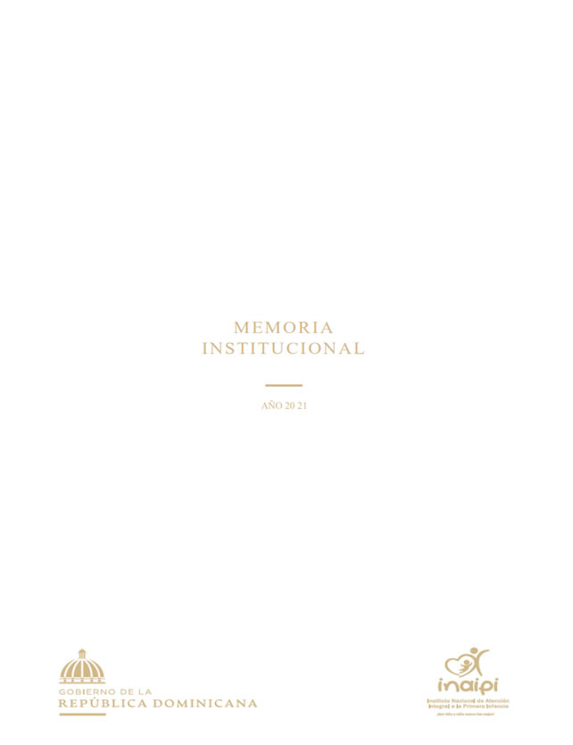 Portada Memorias 2020