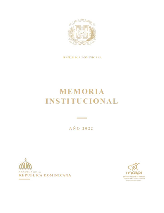 Portada Memorias 2022