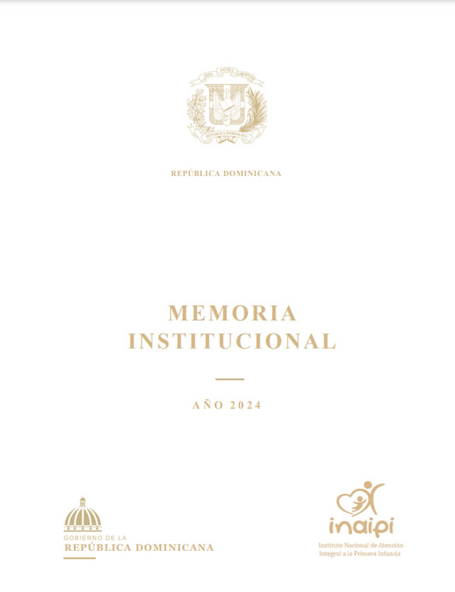 Portada Memorias 2024
