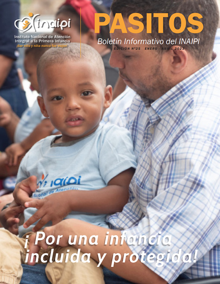 Imagen Portada Boletin Informativo INAIPI Enero-Abril 2023