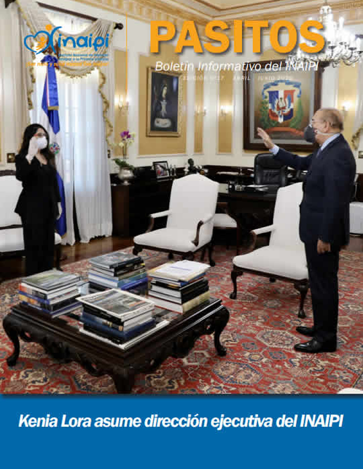 Imagen Portada Boletin Informativo INAIPI Abril-Junio 2020