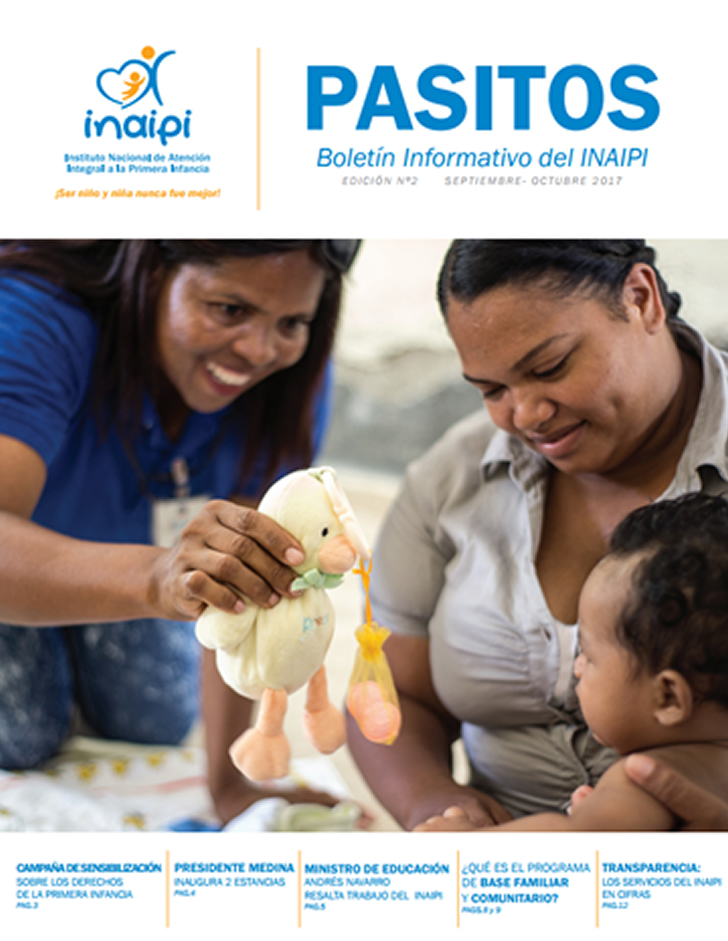 Imagen Portada Boletin Informativo INAIPI Septiembre-Octubre 2017