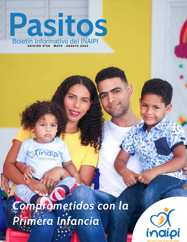 Imagen Portada Boletin Informativo INAIPI Mayo-Agosto 2023