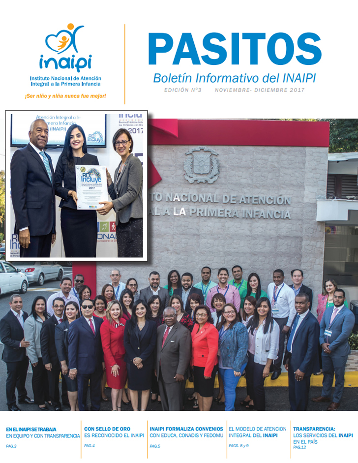 Imagen Portada Boletin Informativo INAIPI Noviembre-Diciembre 2017