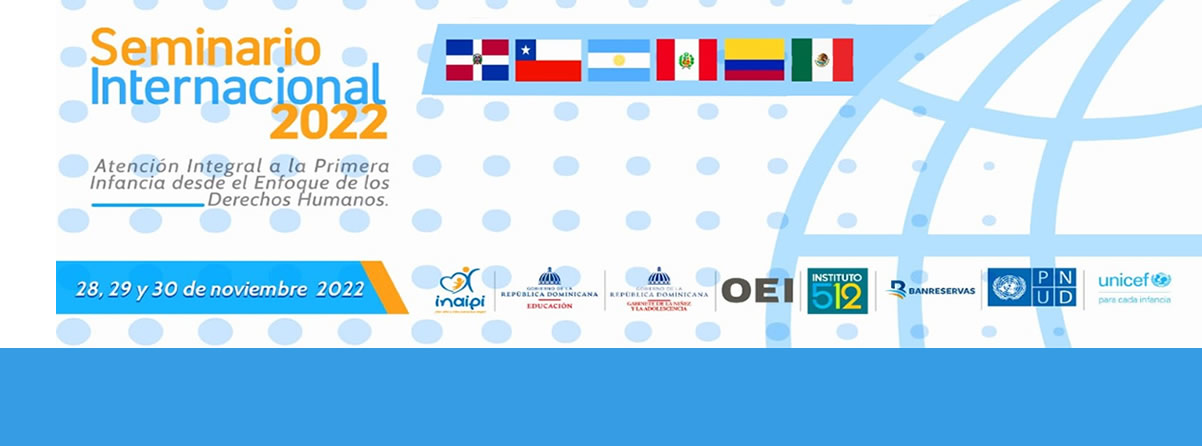 Portada Seminario Internacional Inaipi 2022